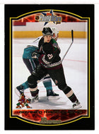 Branko Radivojevic - Phoenix Coyotes (NHL Hockey Card) 2002-03 Bowman Youngstars # 154 Mint