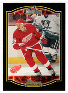Dmitri Bykov RC - Detroit Red Wings (NHL Hockey Card) 2002-03 Bowman Youngstars # 158 Mint