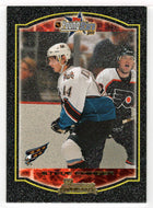 Steve Eminger - Washington Capitals - SILVER (NHL Hockey Card) 2002-03 Bowman Youngstars # 128 Mint