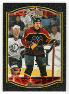 Dany Heatley - Atlanta Thrashers - SILVER (NHL Hockey Card) 2002-03 Bowman Youngstars # 141 Mint