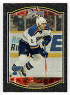 Tom Koivisto - St. Louis Blues - SILVER (NHL Hockey Card) 2002-03 Bowman Youngstars # 145 Mint