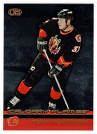 Dean McAmmond - Calgary Flames (NHL Hockey Card) 2002-03 Heads Up # 17 Mint