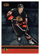 Eric Daze - Chicago Blackhawks (NHL Hockey Card) 2002-03 Heads Up # 25 Mint