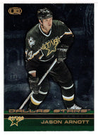 Jason Arnott - Dallas Stars (NHL Hockey Card) 2002-03 Heads Up # 37 Mint