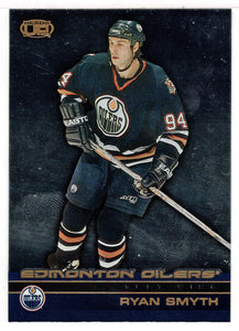 Ryan Smyth - Edmonton Oilers (NHL Hockey Card) 2002-03 Heads Up # 51 Mint