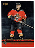 Kristian Huselius - Florida Panthers (NHL Hockey Card) 2002-03 Heads Up # 52 Mint