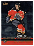 Stephen Weiss - Florida Panthers (NHL Hockey Card) 2002-03 Heads Up # 54 Mint