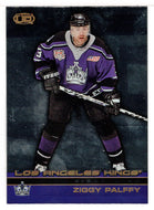 Ziggy Palffy - Los Angeles Kings (NHL Hockey Card) 2002-03 Heads Up # 57 Mint