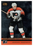 Jeremy Roenick - Philadelphia Flyers (NHL Hockey Card) 2002-03 Heads Up # 93 Mint