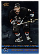 Brendan Morrison - Vancouver Canucks (NHL Hockey Card) 2002-03 Heads Up # 121 Mint