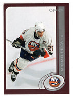 Michael Peca - New York Islanders (NHL Hockey Card) 2002-03 O-Pee-Chee # 15 Mint
