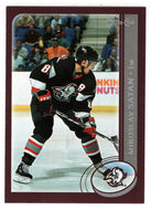 Miroslav Satan - Buffalo Sabres (NHL Hockey Card) 2002-03 O-Pee-Chee # 20 Mint