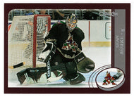 Sean Burke - Phoenix Coyotes (NHL Hockey Card) 2002-03 O-Pee-Chee # 24 Mint