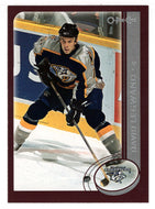 David Legwand - Nashville Predators (NHL Hockey Card) 2002-03 O-Pee-Chee # 25 Mint