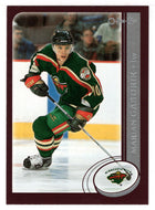 Marian Gaborik - Minnesota Wild (NHL Hockey Card) 2002-03 O-Pee-Chee # 26 Mint