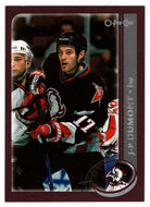 J-P Dumont - Buffalo Sabres (NHL Hockey Card) 2002-03 O-Pee-Chee # 30 Mint