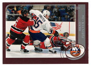 Brad Isbister - New York Islanders (NHL Hockey Card) 2002-03 O-Pee-Chee # 35 Mint