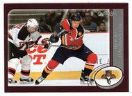 Niklas Hagman - Florida Panthers (NHL Hockey Card) 2002-03 O-Pee-Chee # 42 Mint