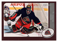 Marc Denis - Columbus Blue Jackets (NHL Hockey Card) 2002-03 O-Pee-Chee # 43 Mint