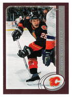 Robyn Regehr - Calgary Flames (NHL Hockey Card) 2002-03 O-Pee-Chee # 44 Mint