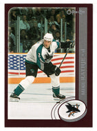 Mike Rathje - San Jose Sharks (NHL Hockey Card) 2002-03 O-Pee-Chee # 50 Mint