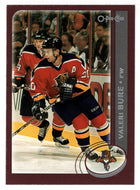 Valeri Bure - Florida Panthers (NHL Hockey Card) 2002-03 O-Pee-Chee # 54 Mint