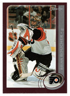 Brian Boucher - Philadelphia Flyers (NHL Hockey Card) 2002-03 O-Pee-Chee # 55 Mint