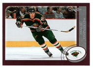 Pascal Dupuis - Minnesota Wild (NHL Hockey Card) 2002-03 O-Pee-Chee # 56 Mint
