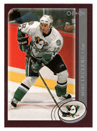 Mike Leclerc - Anaheim Ducks (NHL Hockey Card) 2002-03 O-Pee-Chee # 62 Mint