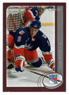 Tom Poti - New York Rangers (NHL Hockey Card) 2002-03 O-Pee-Chee # 64 Mint