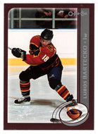 Lubos Bartecko - Atlanta Thrashers (NHL Hockey Card) 2002-03 O-Pee-Chee # 65 Mint