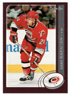 Sami Kapanen - Carolina Hurricanes (NHL Hockey Card) 2002-03 O-Pee-Chee # 68 Mint