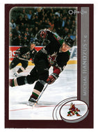 Michal Handzus - Phoenix Coyotes (NHL Hockey Card) 2002-03 O-Pee-Chee # 69 Mint