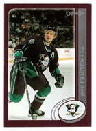 Jeff Friesen - Anaheim Ducks (NHL Hockey Card) 2002-03 O-Pee-Chee # 73 Mint