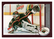 Manny Fernandez - Minnesota Wild (NHL Hockey Card) 2002-03 O-Pee-Chee # 74 Mint