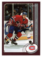Mike Ribeiro - Montreal Canadiens (NHL Hockey Card) 2002-03 O-Pee-Chee # 76 Mint