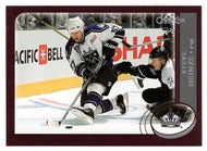 Steve Heinze - Los Angeles Kings (NHL Hockey Card) 2002-03 O-Pee-Chee # 77 Mint