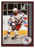 Sandy McCarthy - New York Islanders (NHL Hockey Card) 2002-03 O-Pee-Chee # 79 Mint