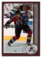 Radim Vrbata - Colorado Avalanche (NHL Hockey Card) 2002-03 O-Pee-Chee # 83 Mint