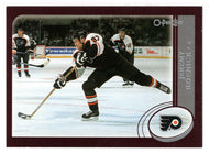 Jeremy Roenick - Philadelphia Flyers (NHL Hockey Card) 2002-03 O-Pee-Chee # 87 Mint