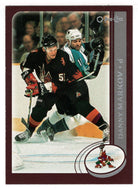 Danny Markov - Phoenix Coyotes (NHL Hockey Card) 2002-03 O-Pee-Chee # 93 Mint