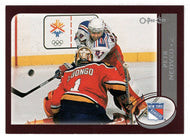 Petr Nedved - New York Rangers (NHL Hockey Card) 2002-03 O-Pee-Chee # 96 Mint