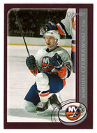 Mariusz Czerkawski - New York Islanders (NHL Hockey Card) 2002-03 O-Pee-Chee # 100 Mint