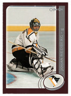 Johan Hedberg - Pittsburgh Penguins (NHL Hockey Card) 2002-03 O-Pee-Chee # 106 Mint