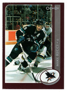 Mike Ricci - San Jose Sharks (NHL Hockey Card) 2002-03 O-Pee-Chee # 107 Mint