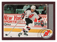 Scott Gomez - New Jersey Devils (NHL Hockey Card) 2002-03 O-Pee-Chee # 112 Mint