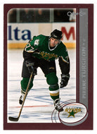Pierre Turgeon - Dallas Stars (NHL Hockey Card) 2002-03 O-Pee-Chee # 113 Mint
