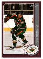 Filip Kuba - Minnesota Wild (NHL Hockey Card) 2002-03 O-Pee-Chee # 118 Mint