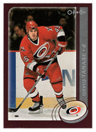 Dave Tanabe - Carolina Hurricanes (NHL Hockey Card) 2002-03 O-Pee-Chee # 119 Mint