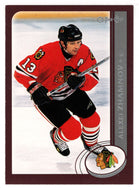 Alexei Zhamnov - Chicago Blackhawks (NHL Hockey Card) 2002-03 O-Pee-Chee # 121 Mint
